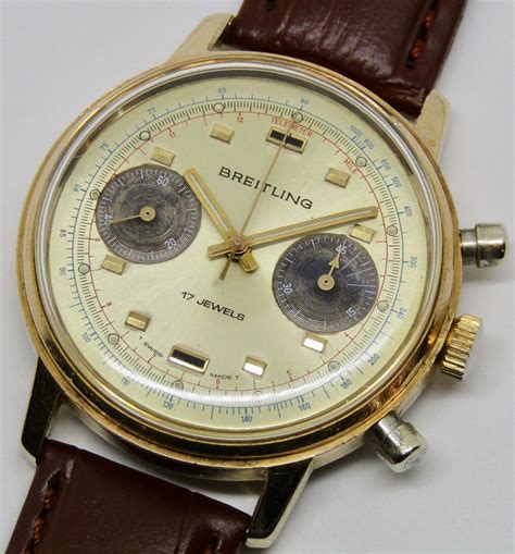 Breitling 9122 vintage chronograph 